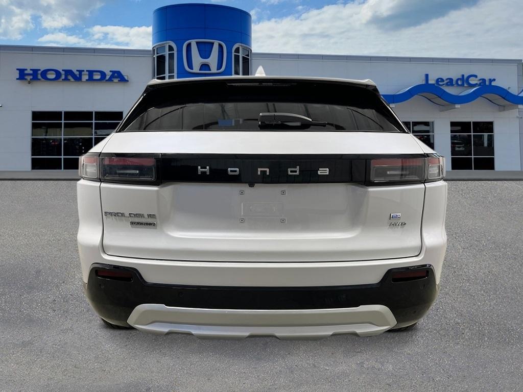 new 2025 Honda Prologue car, priced at $52,664