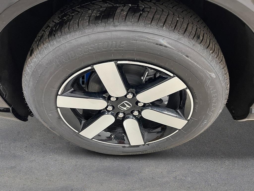 new 2025 Honda Prologue car, priced at $52,664