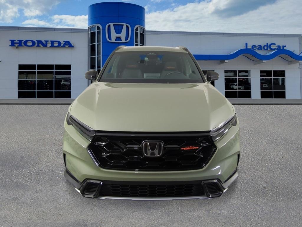 new 2026 Honda CR-V Hybrid car, priced at $40,650