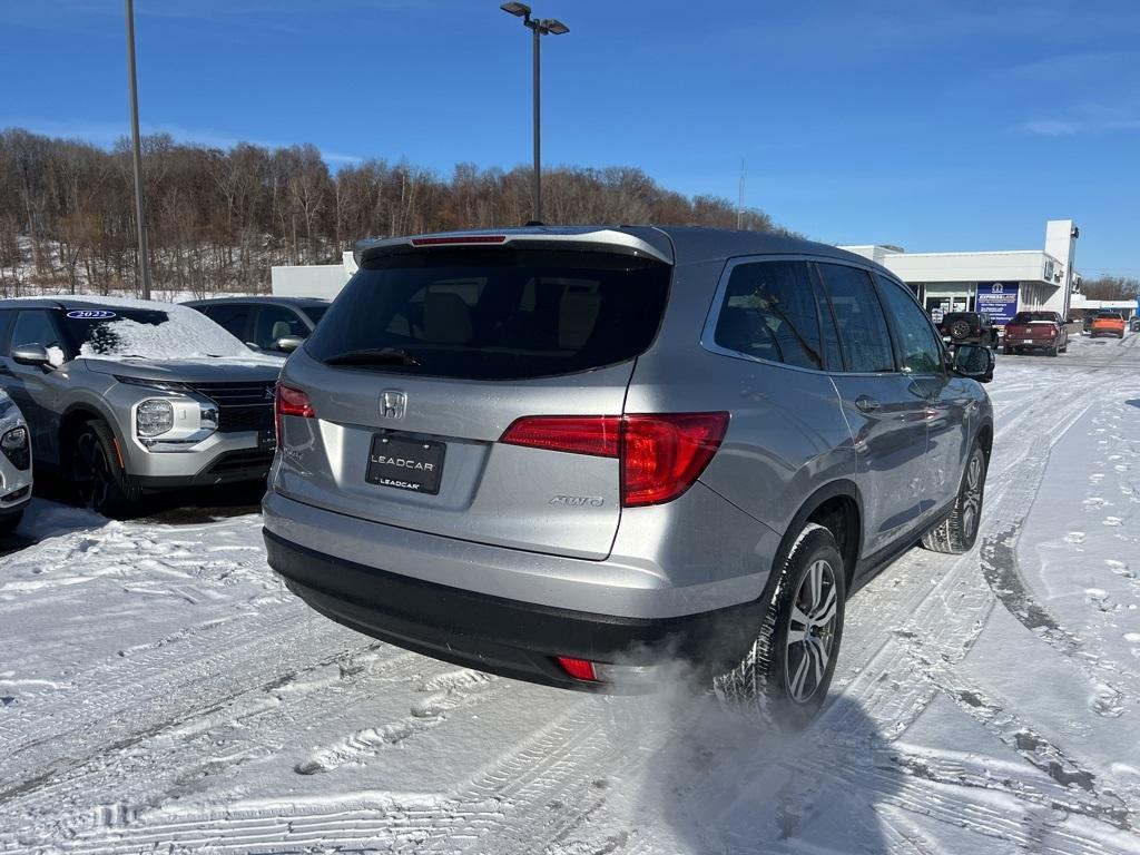 used 2016 Honda Pilot car, priced at $15,699