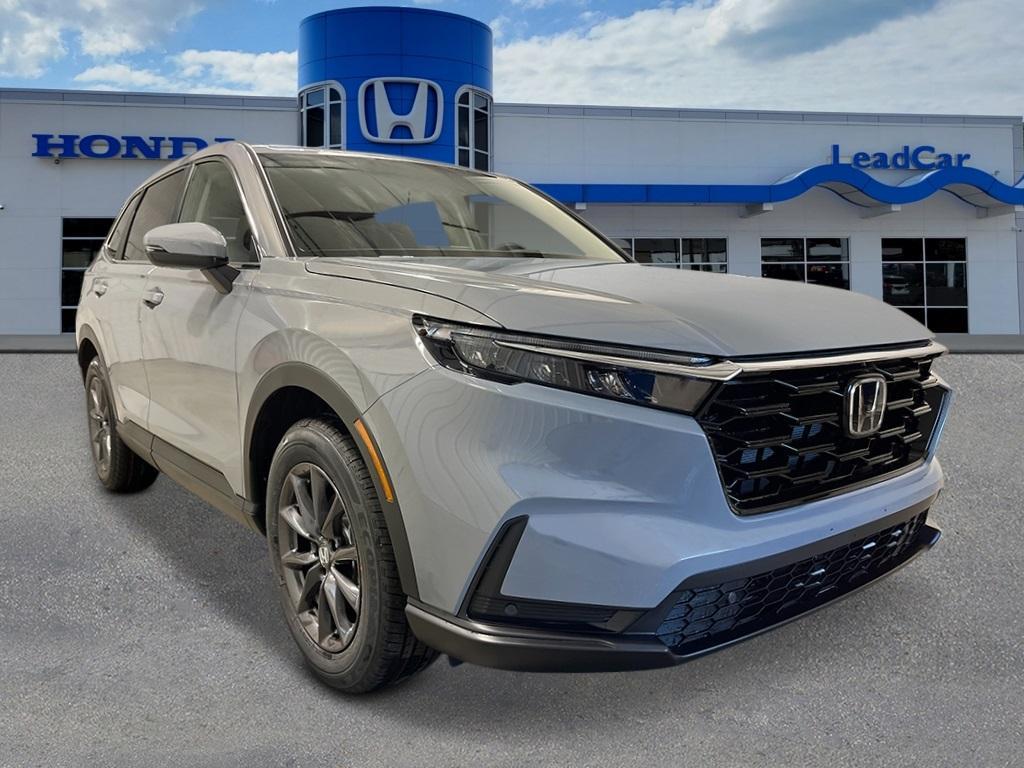 new 2026 Honda CR-V car, priced at $38,750