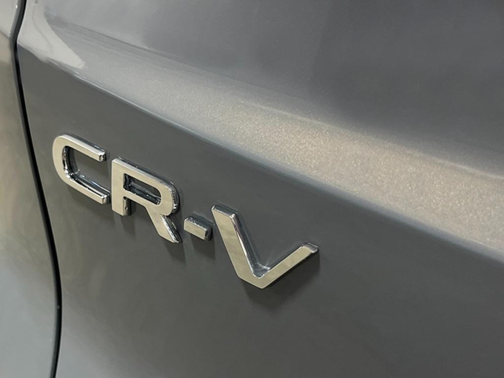 new 2026 Honda CR-V car, priced at $38,750