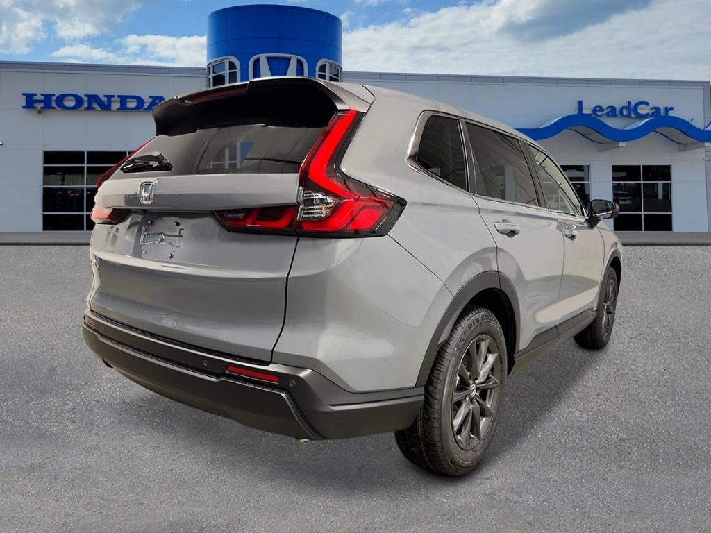 new 2026 Honda CR-V car, priced at $38,750