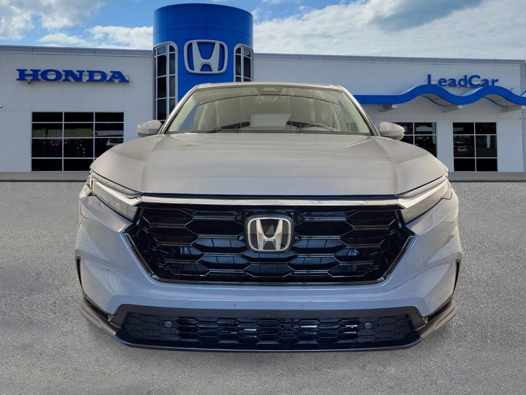 new 2026 Honda CR-V car, priced at $38,750