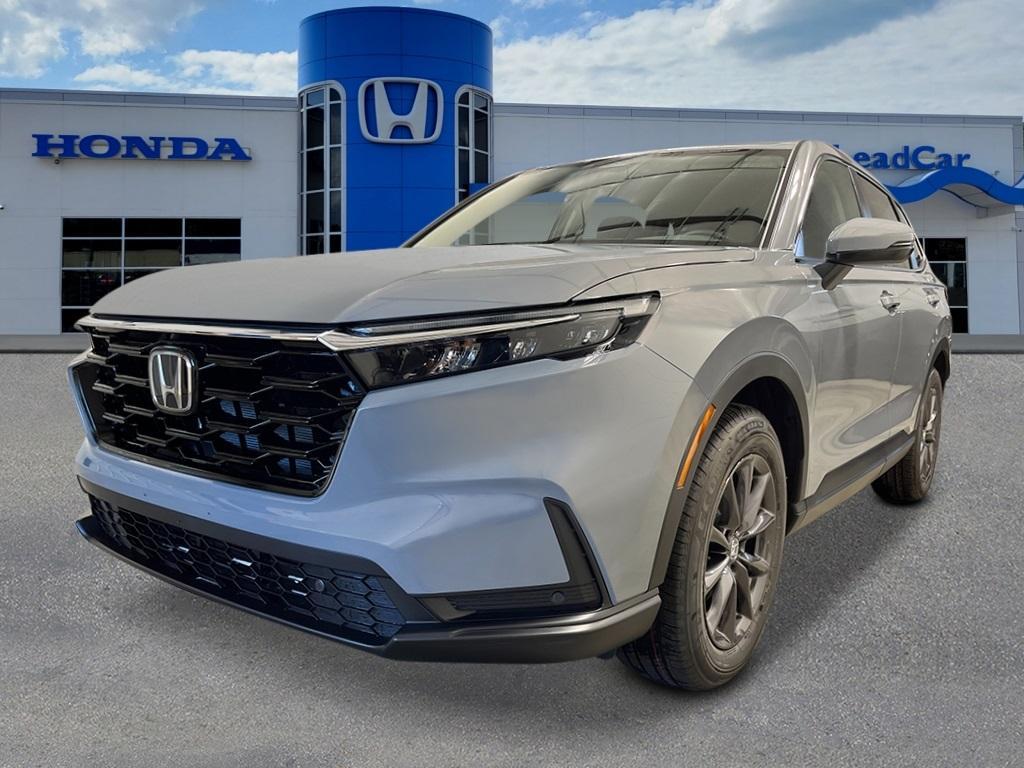new 2026 Honda CR-V car, priced at $38,750