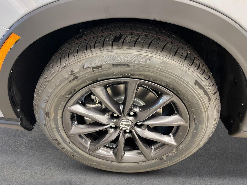 new 2026 Honda CR-V car, priced at $38,750