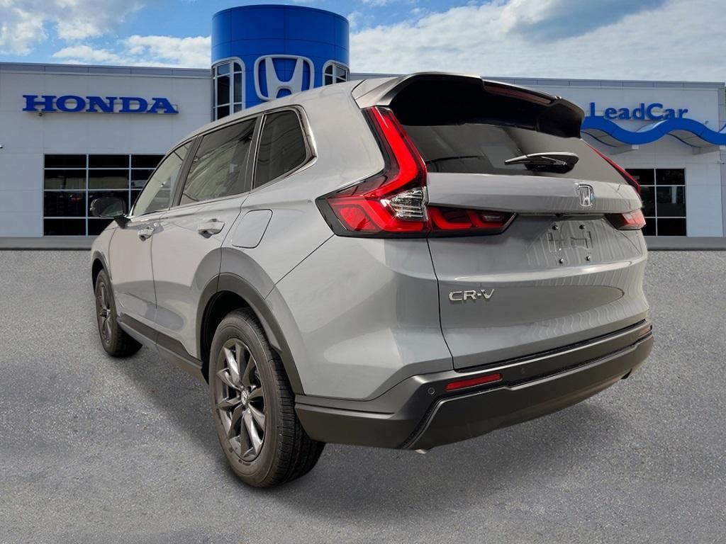 new 2026 Honda CR-V car, priced at $38,750