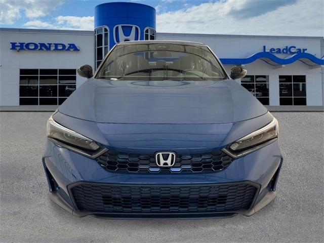 new 2025 Honda Civic car, priced at $27,855