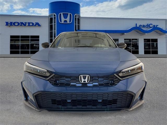 new 2025 Honda Civic car, priced at $27,855