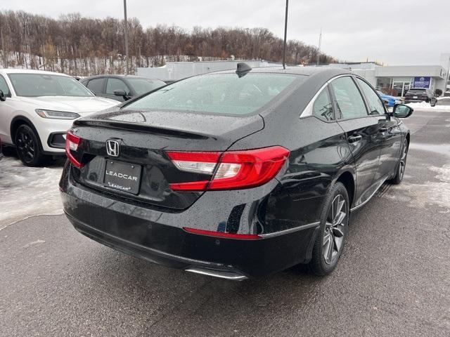 used 2022 Honda Accord car, priced at $26,719