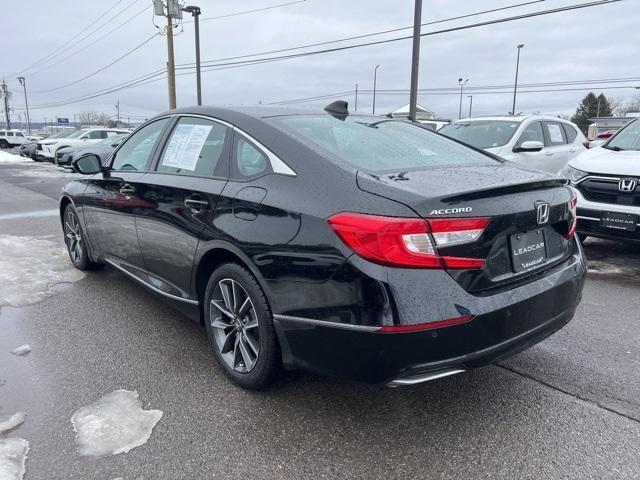 used 2022 Honda Accord car, priced at $26,719