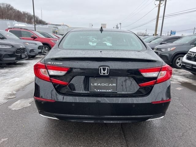 used 2022 Honda Accord car, priced at $26,719