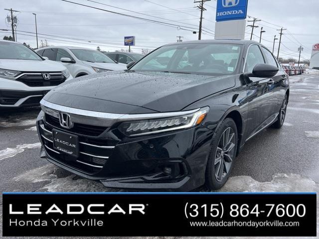 used 2022 Honda Accord car, priced at $26,719