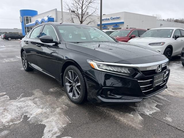 used 2022 Honda Accord car, priced at $26,719