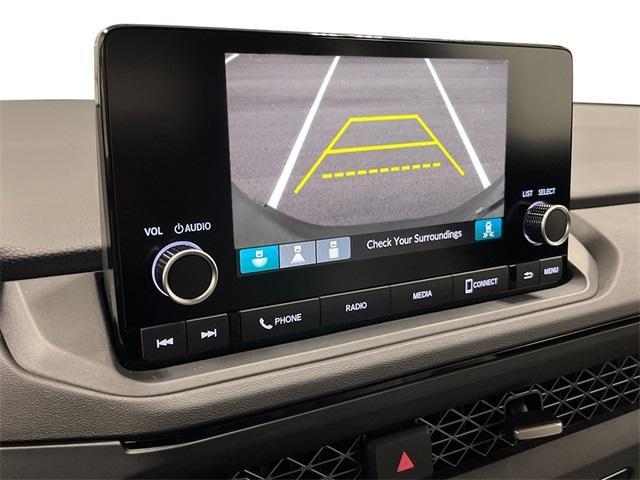 new 2025 Honda Accord car, priced at $31,710