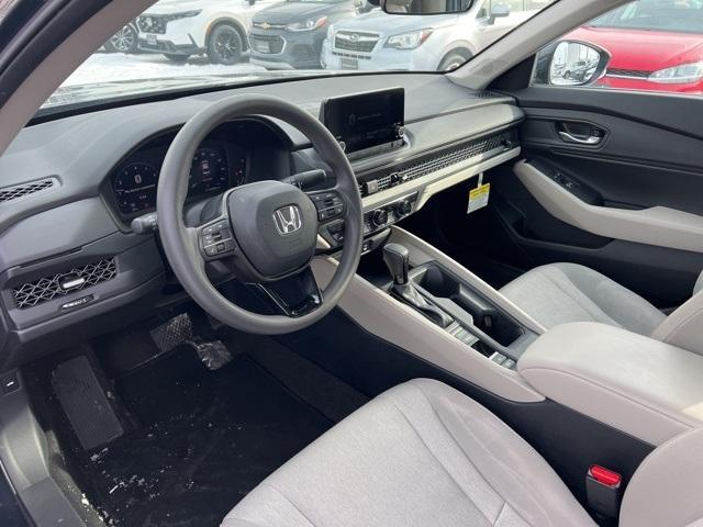 used 2024 Honda Accord car, priced at $26,677