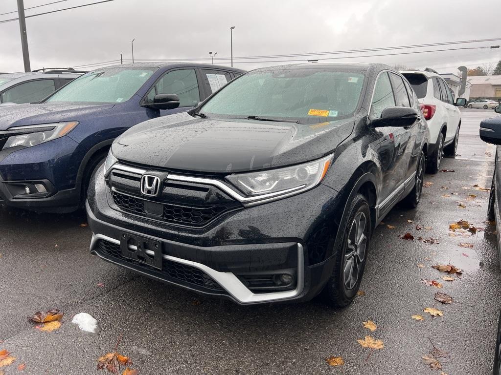 used 2022 Honda CR-V car, priced at $23,731