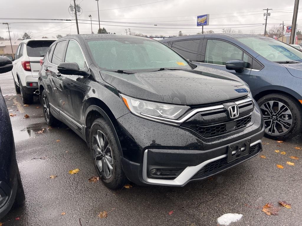 used 2022 Honda CR-V car, priced at $23,731