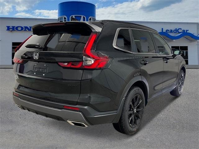 new 2025 Honda CR-V Hybrid car, priced at $37,545