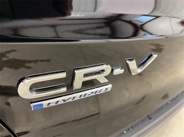 new 2025 Honda CR-V Hybrid car, priced at $37,545