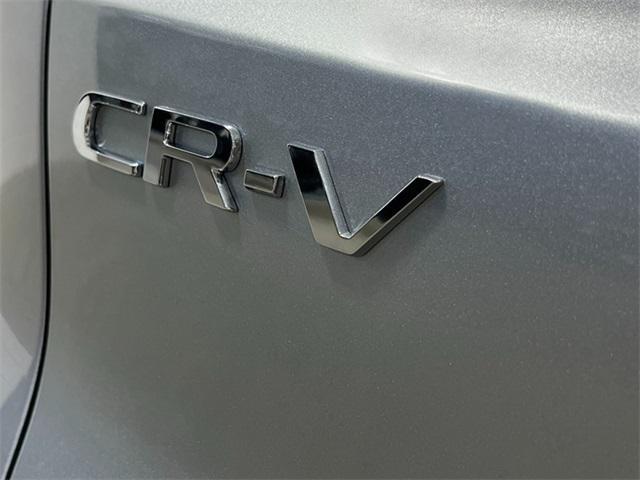 new 2025 Honda CR-V car, priced at $35,200