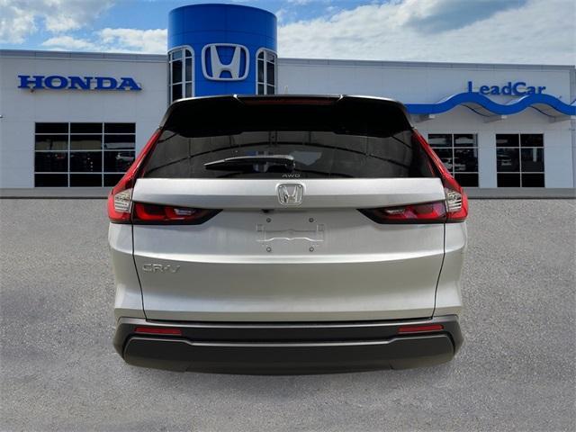 new 2025 Honda CR-V car, priced at $35,200