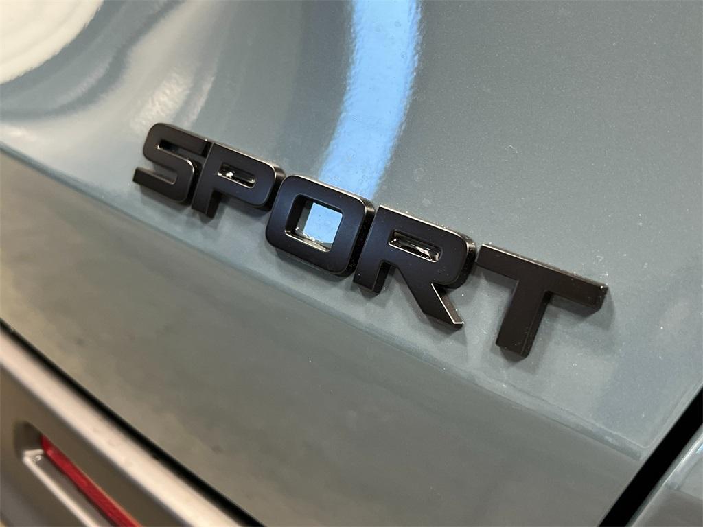 new 2026 Honda HR-V car, priced at $31,350
