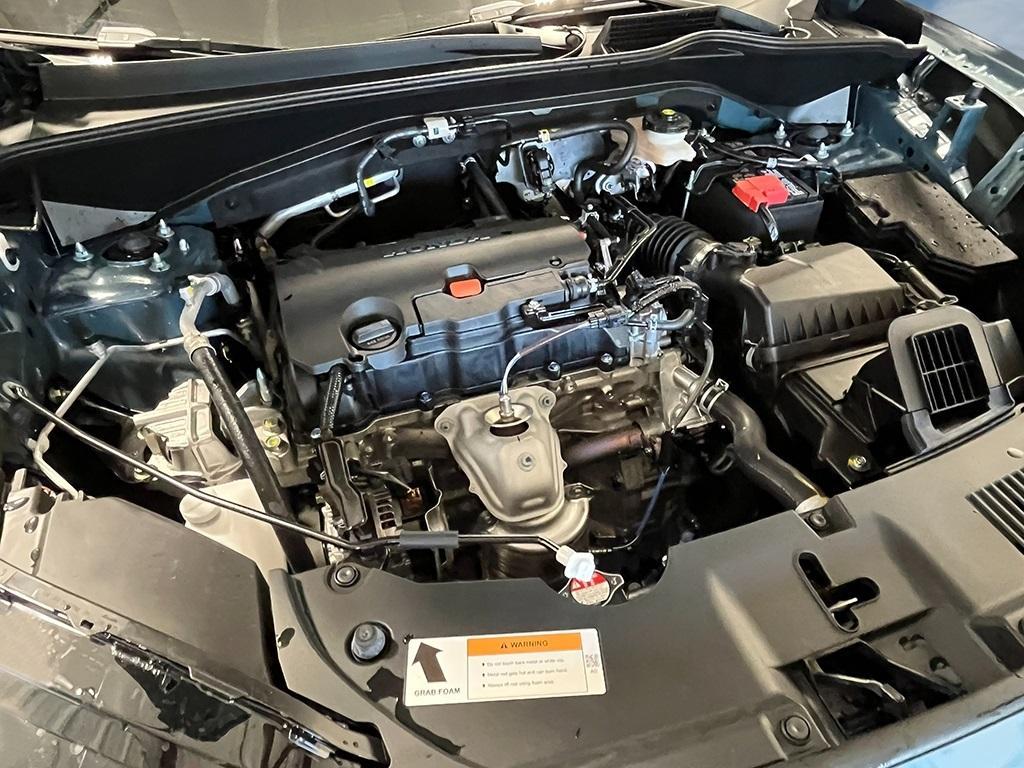 new 2026 Honda HR-V car, priced at $31,350
