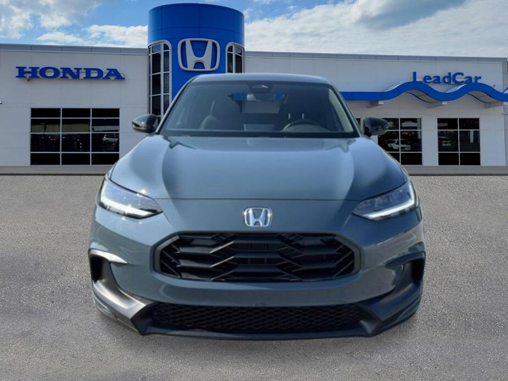 new 2026 Honda HR-V car, priced at $31,350