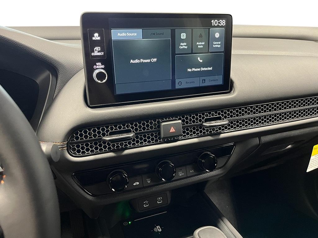new 2026 Honda HR-V car, priced at $31,350