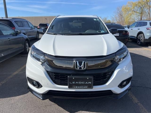 used 2022 Honda HR-V car, priced at $22,995