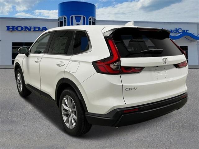 new 2025 Honda CR-V car, priced at $38,350