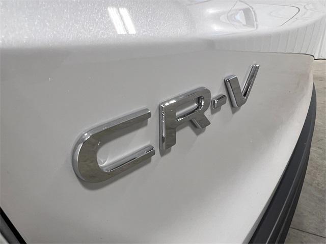 new 2025 Honda CR-V car, priced at $38,350