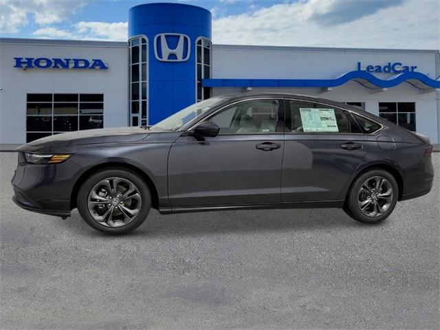 new 2024 Honda Accord car, priced at $31,005