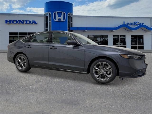 new 2024 Honda Accord car, priced at $31,005