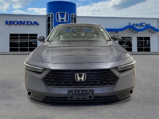 new 2024 Honda Accord car, priced at $31,005