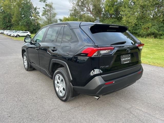 used 2022 Toyota RAV4 car, priced at $28,694