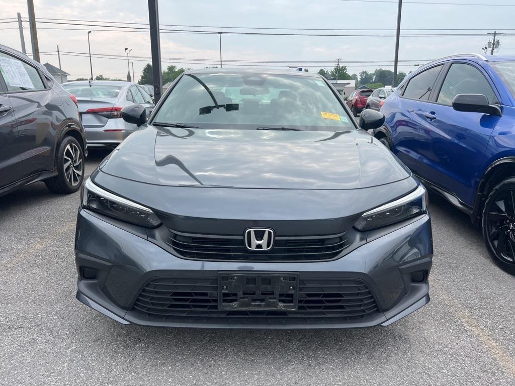 used 2024 Honda Civic car, priced at $26,613