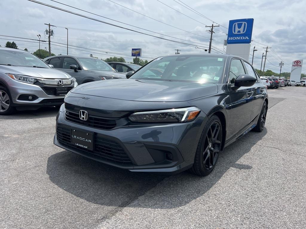 used 2024 Honda Civic car, priced at $26,326