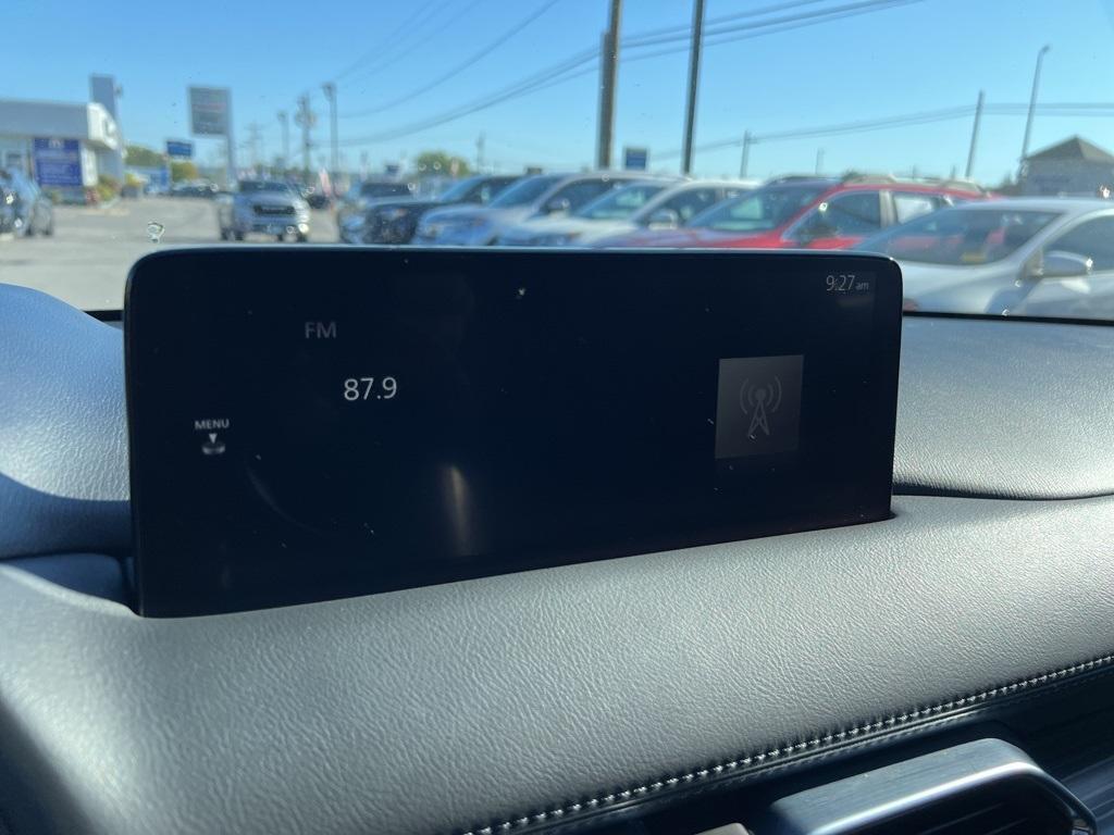 used 2022 Mazda CX-5 car, priced at $21,084