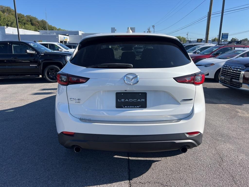 used 2022 Mazda CX-5 car, priced at $21,084