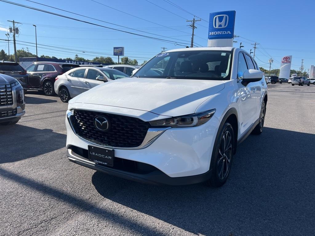 used 2022 Mazda CX-5 car, priced at $22,866