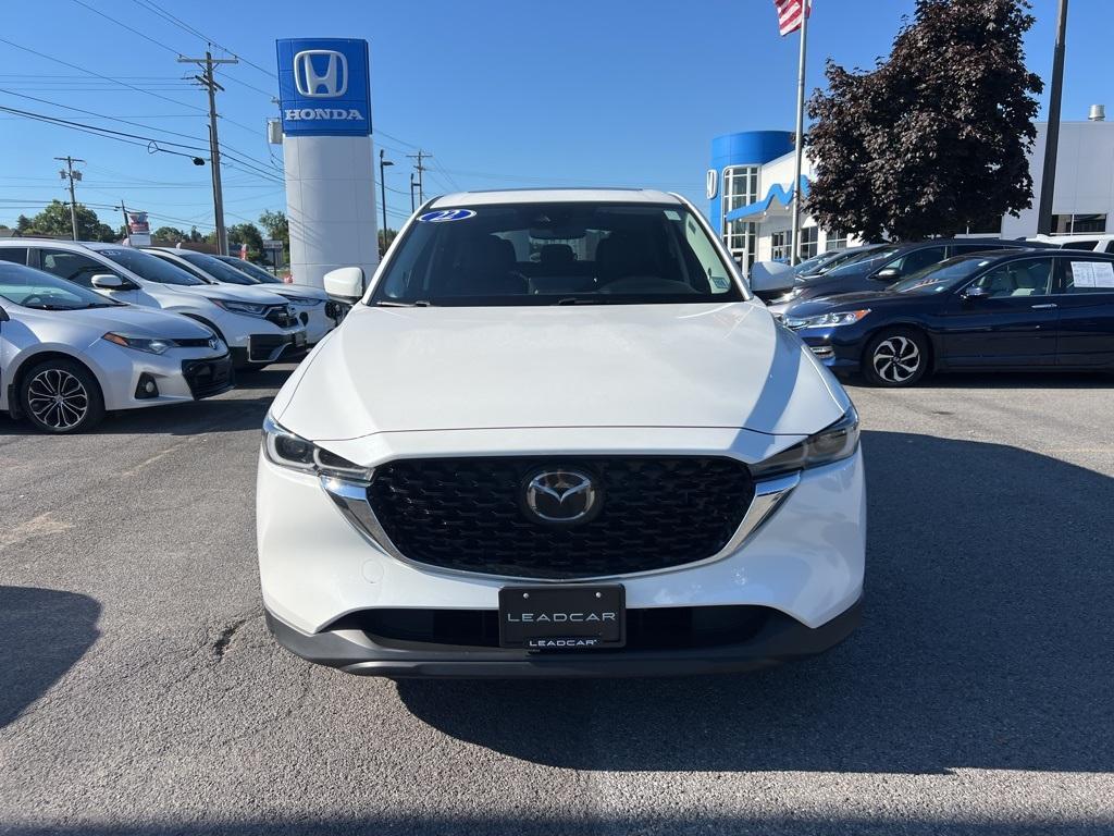 used 2022 Mazda CX-5 car, priced at $21,084