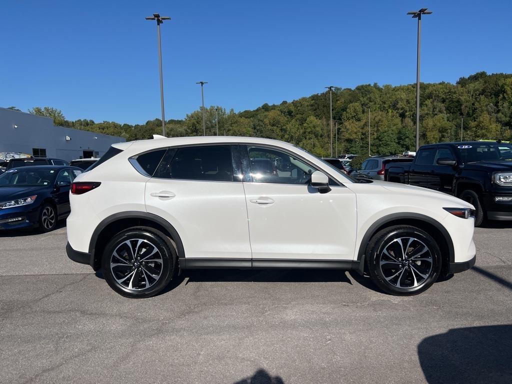 used 2022 Mazda CX-5 car, priced at $21,084