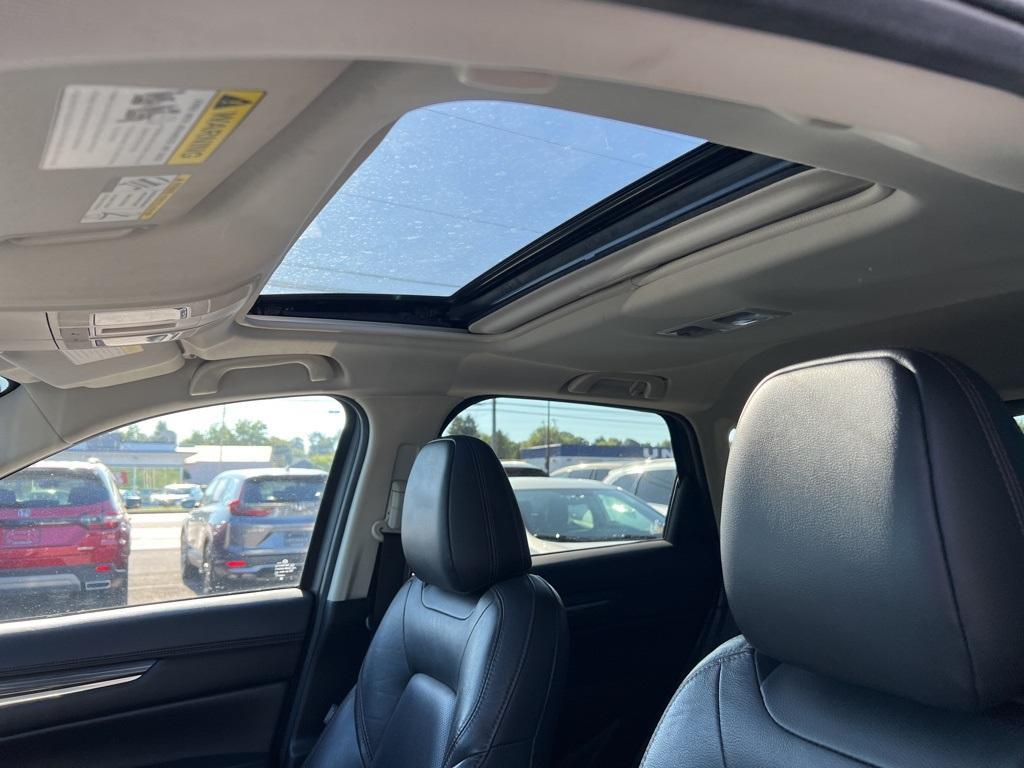 used 2022 Mazda CX-5 car, priced at $21,084