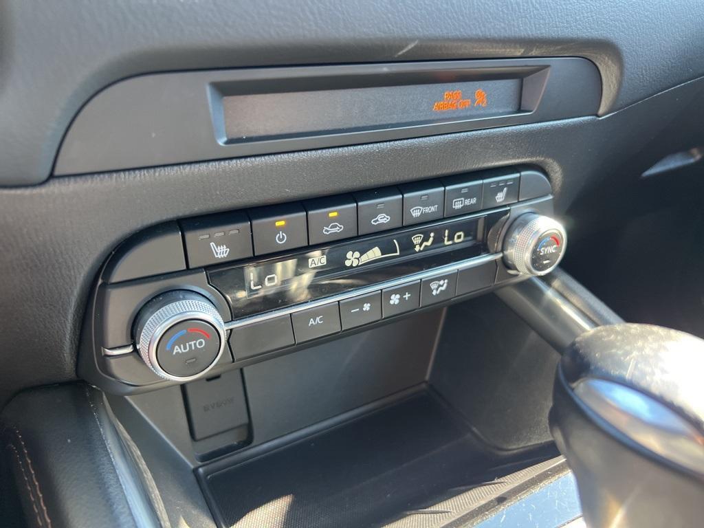used 2022 Mazda CX-5 car, priced at $21,084