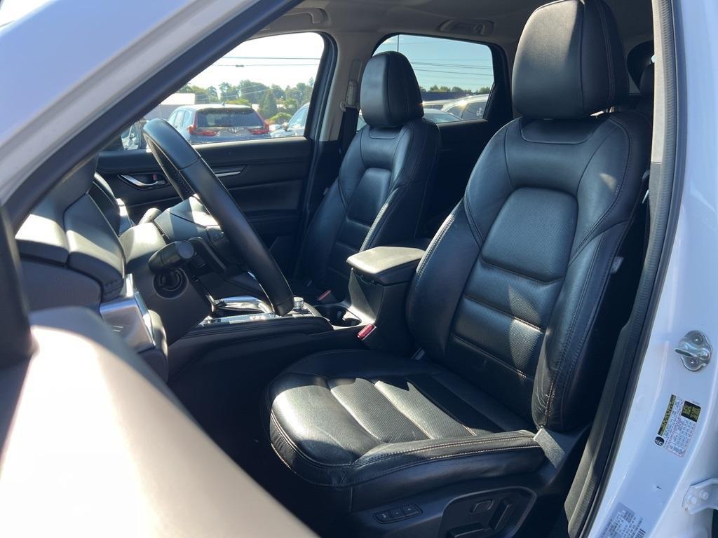 used 2022 Mazda CX-5 car, priced at $21,084