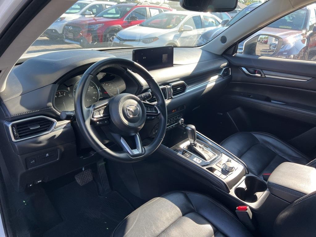 used 2022 Mazda CX-5 car, priced at $21,084