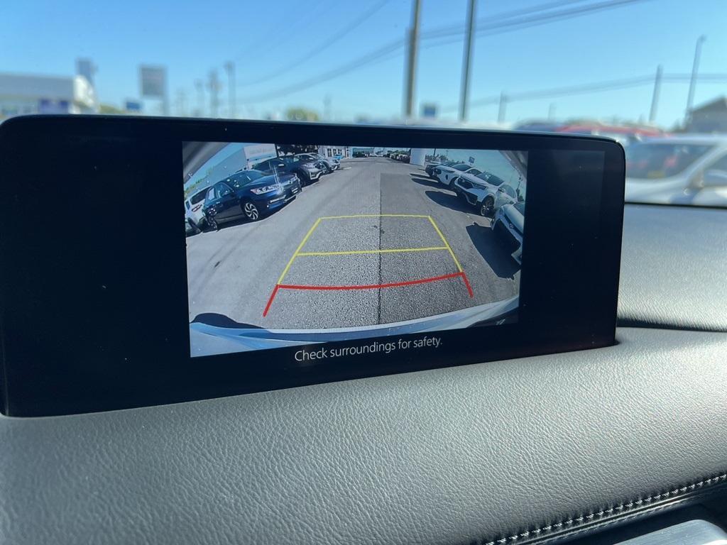 used 2022 Mazda CX-5 car, priced at $21,084