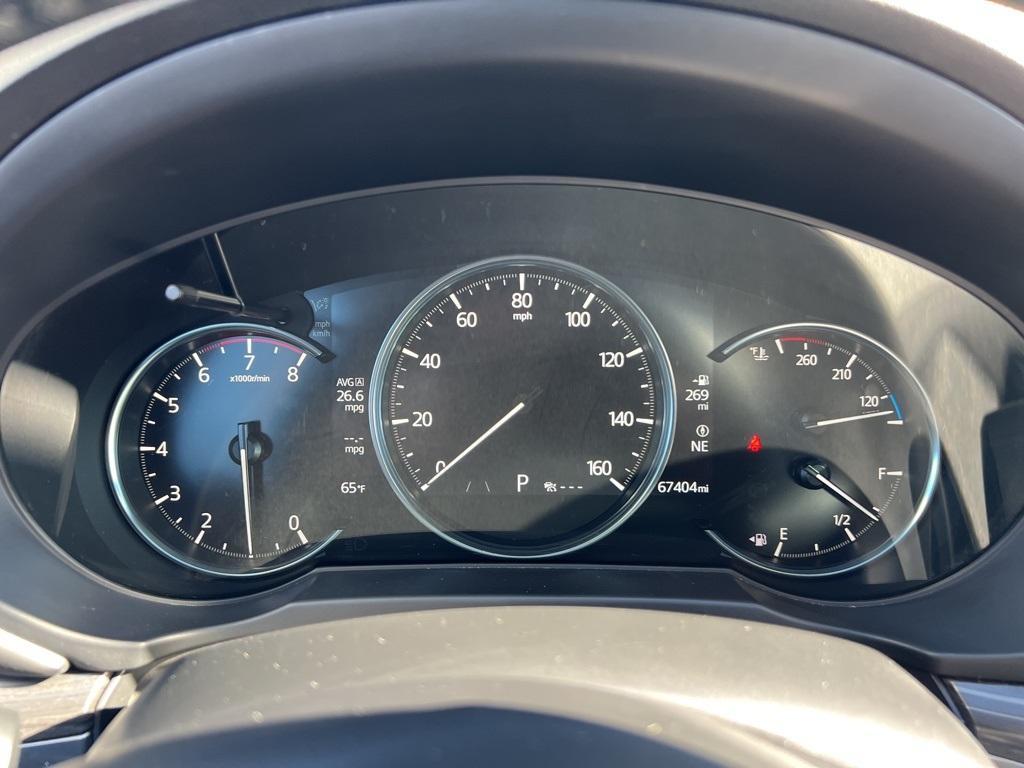 used 2022 Mazda CX-5 car, priced at $21,084